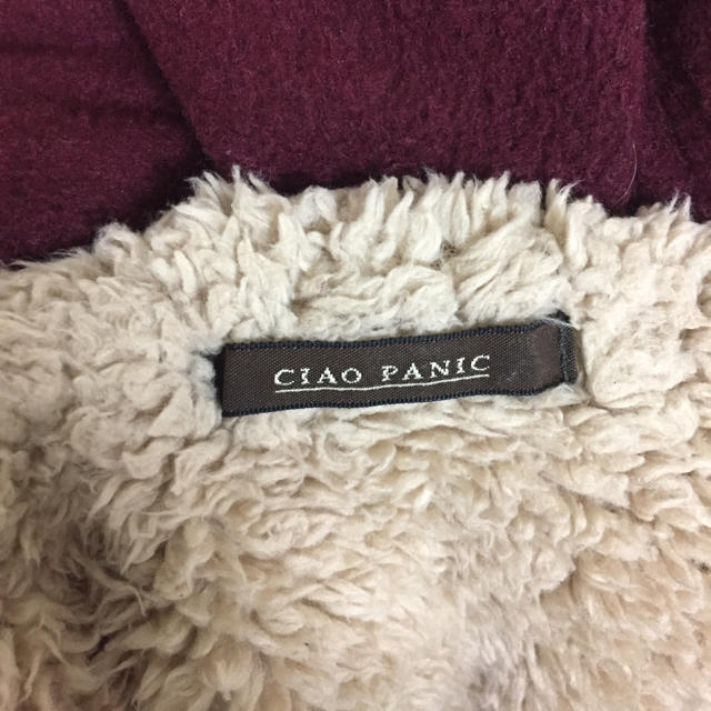 Ciaopanic(チャオパニック)のチョコチョコ様専用ページ レディースのジャケット/アウター(ロングコート)の商品写真