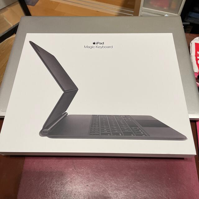 APPLE iPadPro 12.9インチ 第5世代 MagicKeyboard