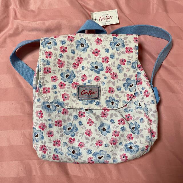 Cath Kidston(キャスキッドソン)のリュック　1歳から キッズ/ベビー/マタニティのこども用バッグ(リュックサック)の商品写真