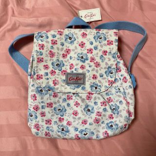 キャスキッドソン(Cath Kidston)のリュック　1歳から(リュックサック)