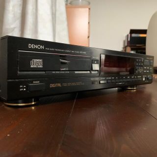 デノン(DENON)の祝日特価！送料込み！DENON 高級CDプレーヤー DCD-1600(その他)