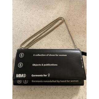 エムエムシックス(MM6)のMM6 チェーンウォレット(財布)