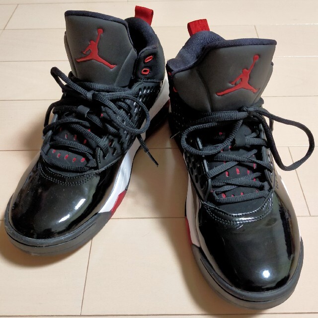 NIKE Jordan Maxin 200 ジョーダンマキシン200 26.5黒の通販 by NIKE Jordan Maxin 200 ジョーダンマキシン200 26.5黒の通販 by