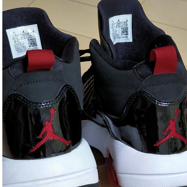 NIKE Jordan Maxin 200 ジョーダンマキシン200 26.5黒の通販 by NIKE Jordan Maxin 200 ジョーダンマキシン200 26.5黒の通販 by