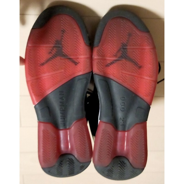 NIKE Jordan Maxin 200 ジョーダンマキシン200 26.5黒の通販 by NIKE Jordan Maxin 200 ジョーダンマキシン200 26.5黒の通販 by