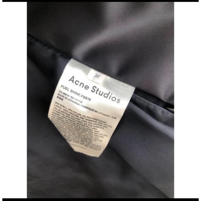 Acne Studios(アクネストゥディオズ)の最終値下げ★acne studios ブルゾン レディースのジャケット/アウター(ブルゾン)の商品写真