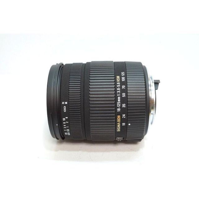 SIGMA - ペンタックス用 SIGMA 18-125mm F3.8-5.6 DC HSMの通販 by