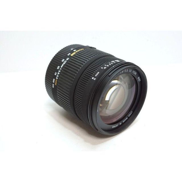 SIGMA - ペンタックス用 SIGMA 18-125mm F3.8-5.6 DC HSMの通販 by