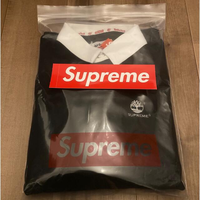 Supreme Timberland Rugby Black Mサイズ | www.transstroyindia.com
