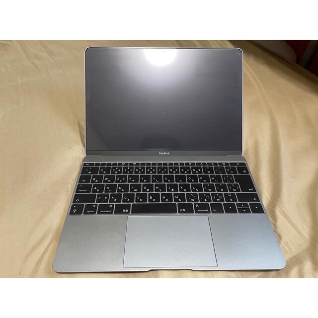Mac (Apple) - MacBook 12インチCore i7 1.4GHz 16GB 512GBの通販 by