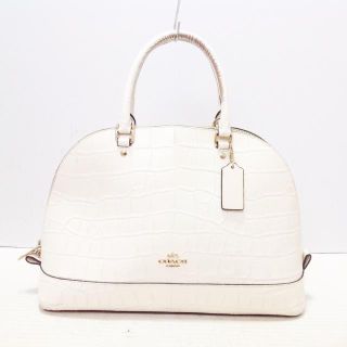 コーチ(COACH) レザー ハンドバッグ(レディース)の通販 4,000点以上 ...