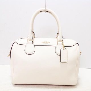 コーチ(COACH) レザー ハンドバッグ(レディース)の通販 4,000点以上 ...