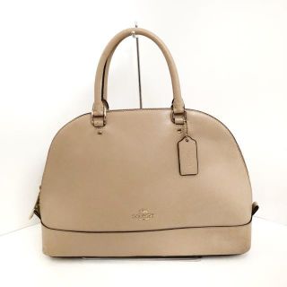 コーチ(COACH) レザー ハンドバッグ(レディース)の通販 4,000点以上