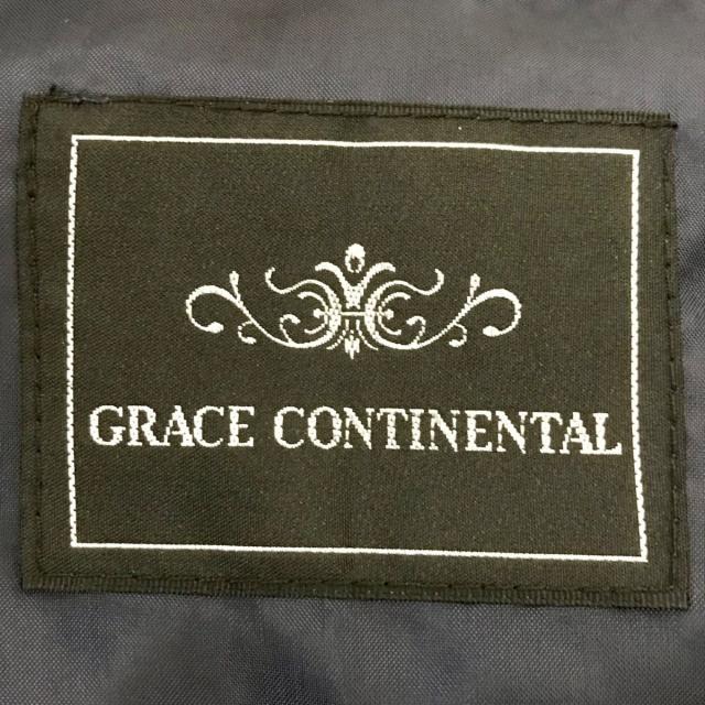 GRACE CONTINENTAL(グレースコンチネンタル)のグレースコンチネンタル トレンチコート 36 レディースのジャケット/アウター(トレンチコート)の商品写真