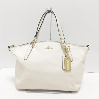 コーチ(COACH) レザー ハンドバッグ(レディース)の通販 4,000点以上 ...