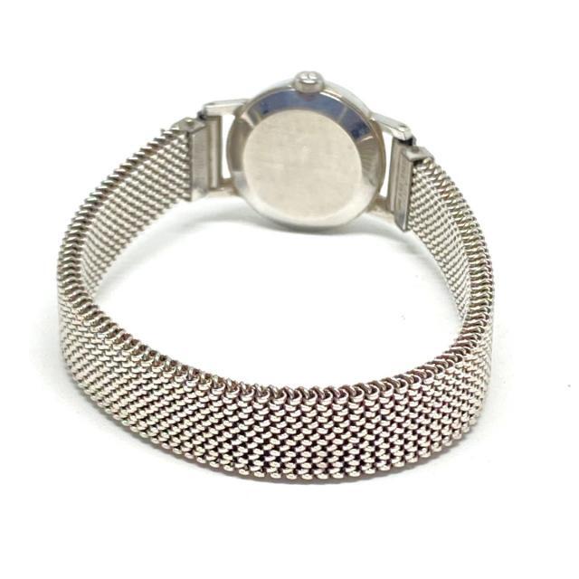 OMEGA(オメガ)のオメガ 腕時計 - レディース シルバー レディースのファッション小物(腕時計)の商品写真