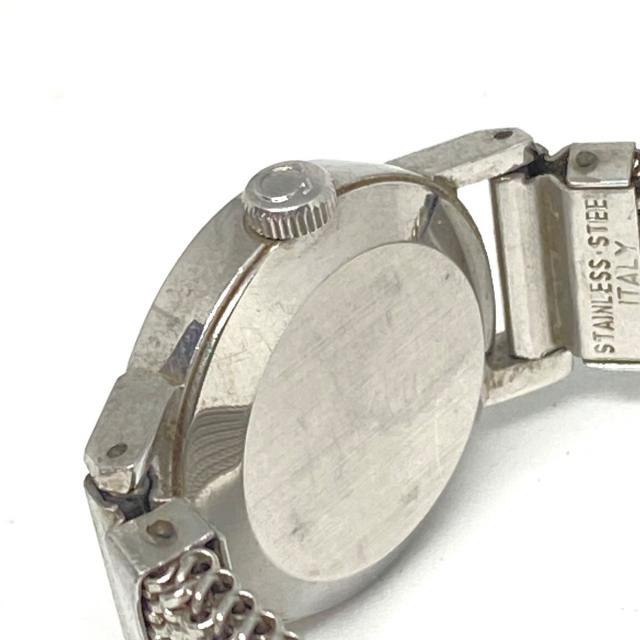 OMEGA(オメガ)のオメガ 腕時計 - レディース シルバー レディースのファッション小物(腕時計)の商品写真