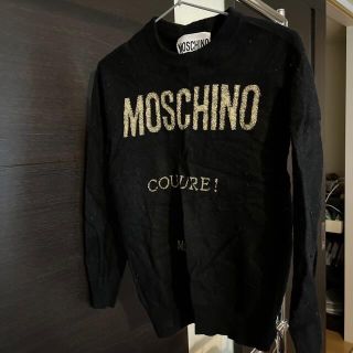 モスキーノ(MOSCHINO)のモスキーノニット(ニット/セーター)