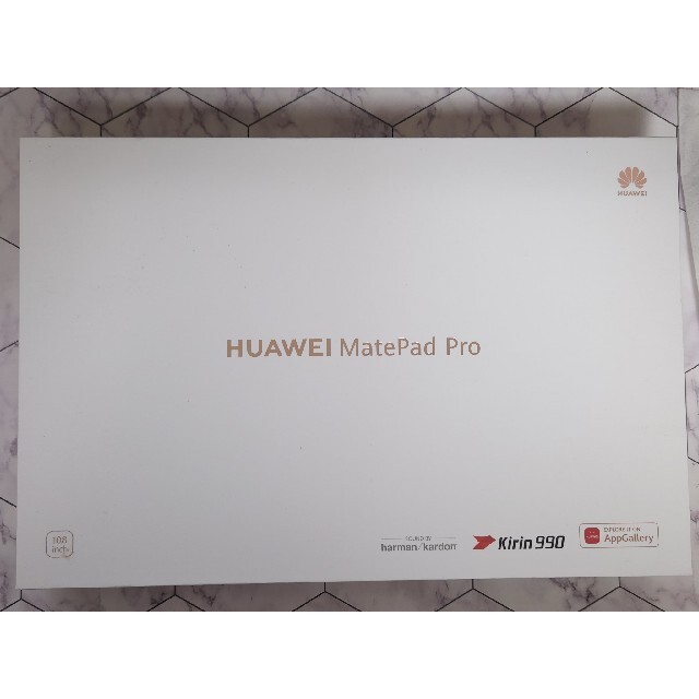 スマホ/家電/カメラ【美品】HUAWEI Matepad Pro 国内正規品