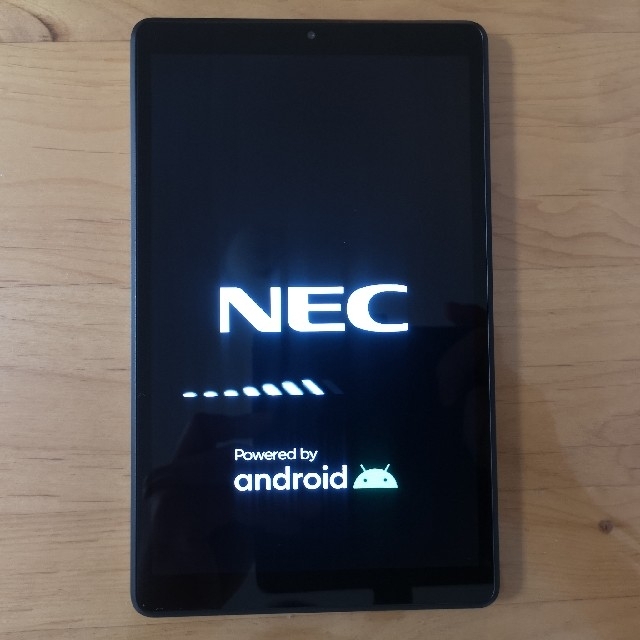 NEC - NECアンドロイドT0875/CAS AndroidタブレットLAVIE T8の通販 by