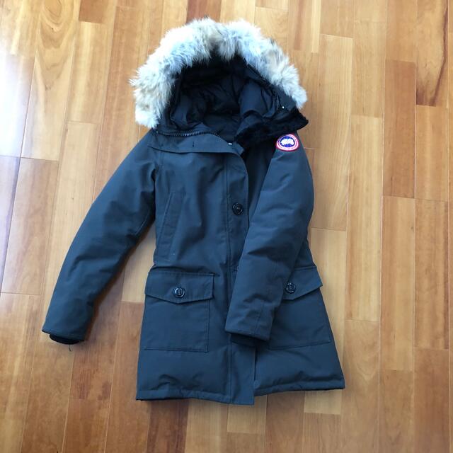 CANADA GOOSE - カナダグース ブロンテ Sの通販 by ABARONE🌺｜カナダ