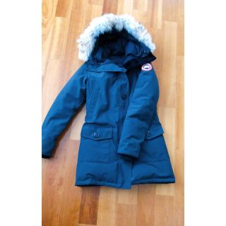 カナダグース(CANADA GOOSE)のカナダグース　ブロンテ　S(ダウンジャケット)