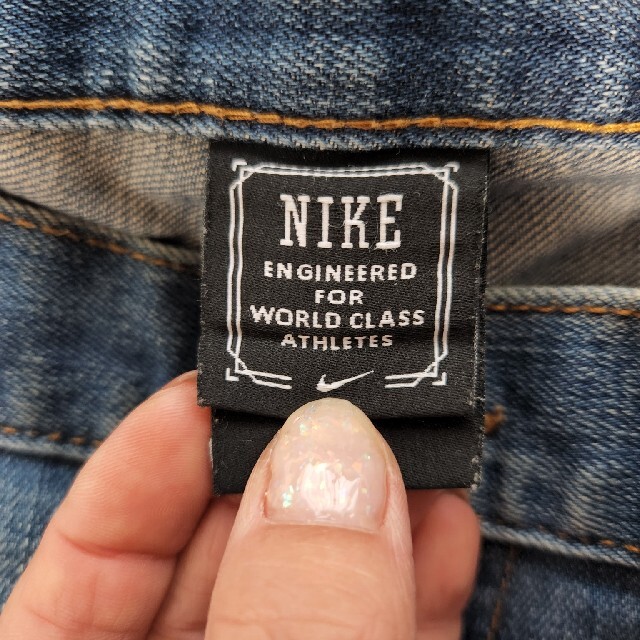NIKE(ナイキ)の★月末セール★ メンズ【NIKE】デニム メンズのパンツ(デニム/ジーンズ)の商品写真