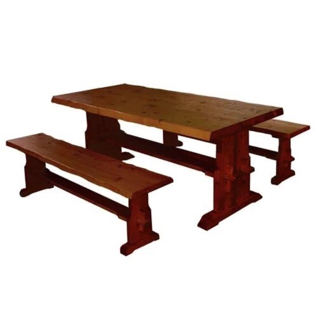 【18%OFF】 ダイニングセット 3点セット 幅150cm ダークブラウン ベンチ ダイニングテーブル 【18%OFF】 ダイニングセット 3点セット 幅150cm ダークブラウン ベンチ ダイニングテーブル