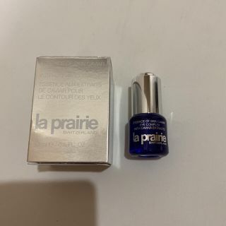 ラプレリー(La Prairie)のラ・プレリーla prairie スキンキャビア　エッセンス　アイコンプレックス(アイケア/アイクリーム)