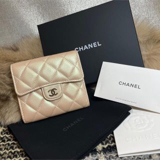 シャネル(CHANEL)のmoe様ご専用★thanks♡(財布)