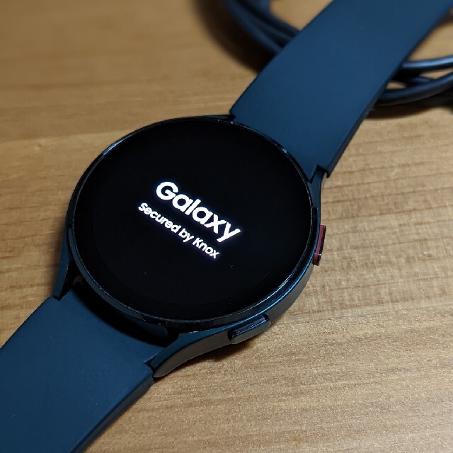 Galaxy Watch4 44mm /グリーン 国内版 ギャラクシーウォッチ4メンズ