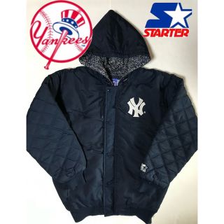 スターター(STARTER)のYANKEES ヤンキース スタジャン ジャケット STARTER スターター (スタジャン)