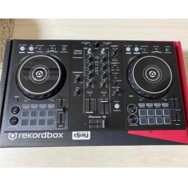 Pioneer DDJ-400