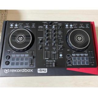 パイオニア(Pioneer)のPioneer DDJ-400(DJコントローラー)