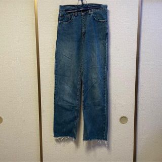 リーバイス(Levi's)のLEVI’S 511 リーバイス ダメージスリムジーンズ(デニム/ジーンズ)