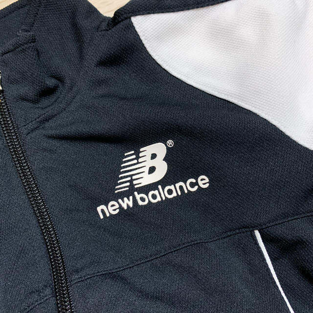 New Balance(ニューバランス)の☆ニューバランス　キッズ　アウター80サイズ☆ キッズ/ベビー/マタニティのベビー服(~85cm)(ジャケット/コート)の商品写真