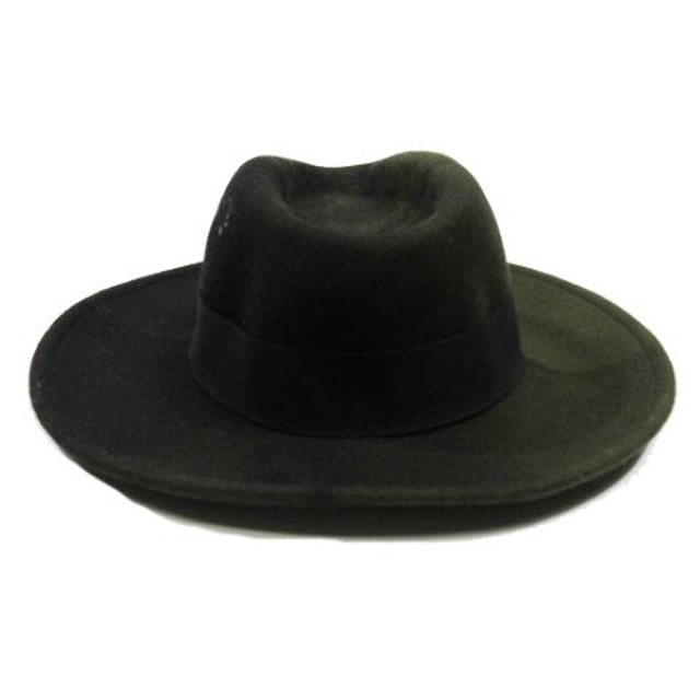 GALLARDA GALANTE(ガリャルダガランテ)のガリャルダガランテ GALLARDAGALANTE 中折れハット つば広帽 帽子 レディースの帽子(その他)の商品写真