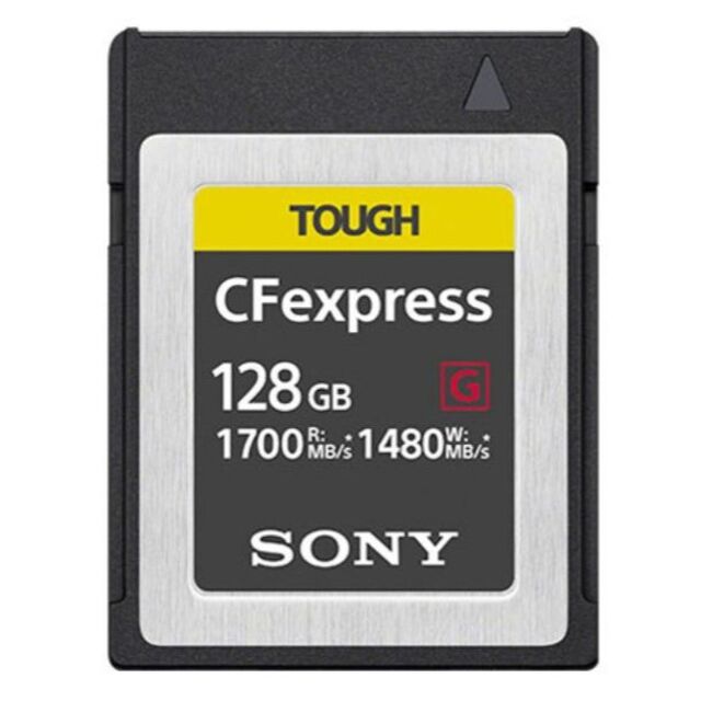 ■SONY(ソニー)　CEB-G128 [128GB]