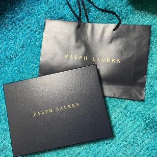 Ralph Lauren - ラルフローレン ギフトボックス、ショップ袋の通販 by