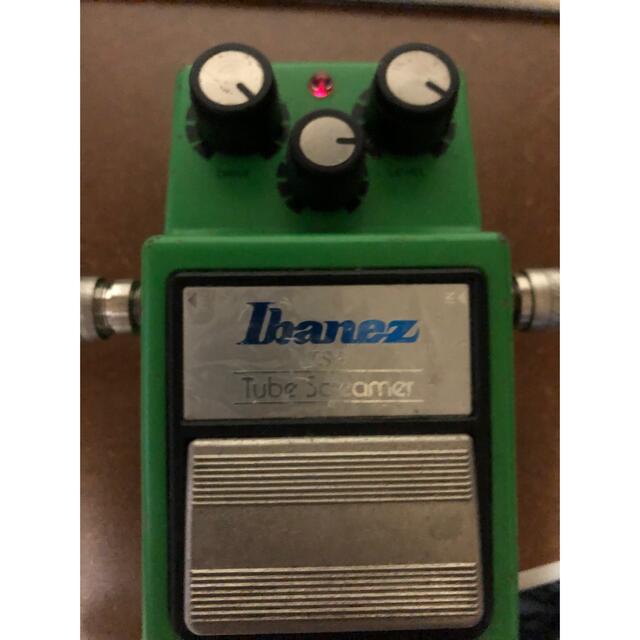 Ibanez(アイバニーズ)のIbanez TS9 Tube Screamer 楽器のレコーディング/PA機器(エフェクター)の商品写真