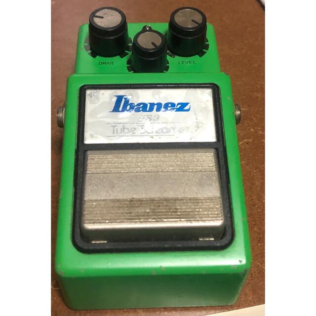 Ibanez(アイバニーズ)のIbanez TS9 Tube Screamer 楽器のレコーディング/PA機器(エフェクター)の商品写真