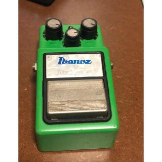 アイバニーズ(Ibanez)のIbanez TS9 Tube Screamer(エフェクター)