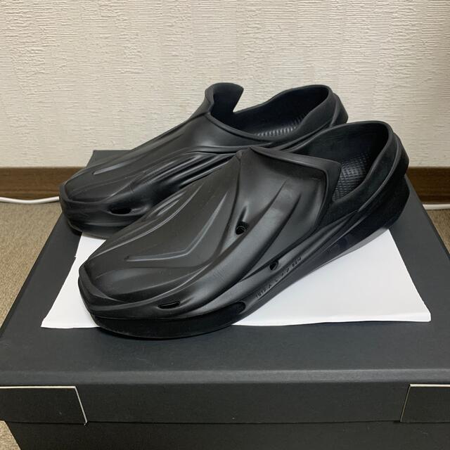 1017 ALYX 9SM MONO SLIP ON / BLACK アリクス