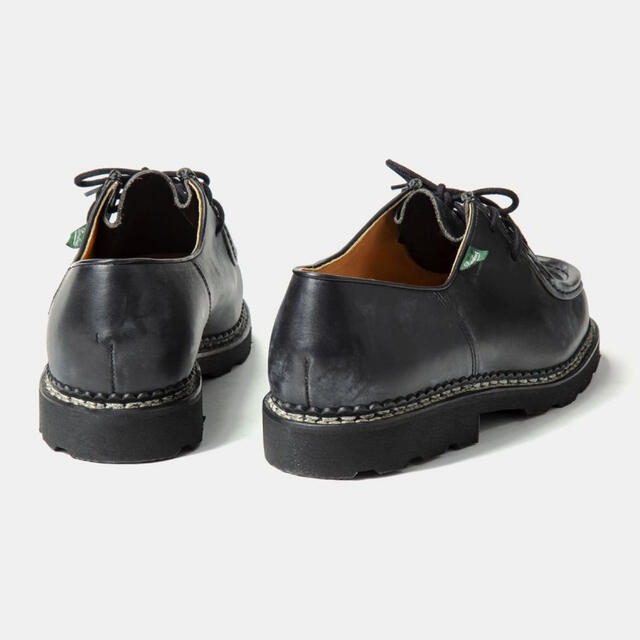 パラブーツ Paraboot ミカエル MICHAEL チロリアン NOIR 黒 | www