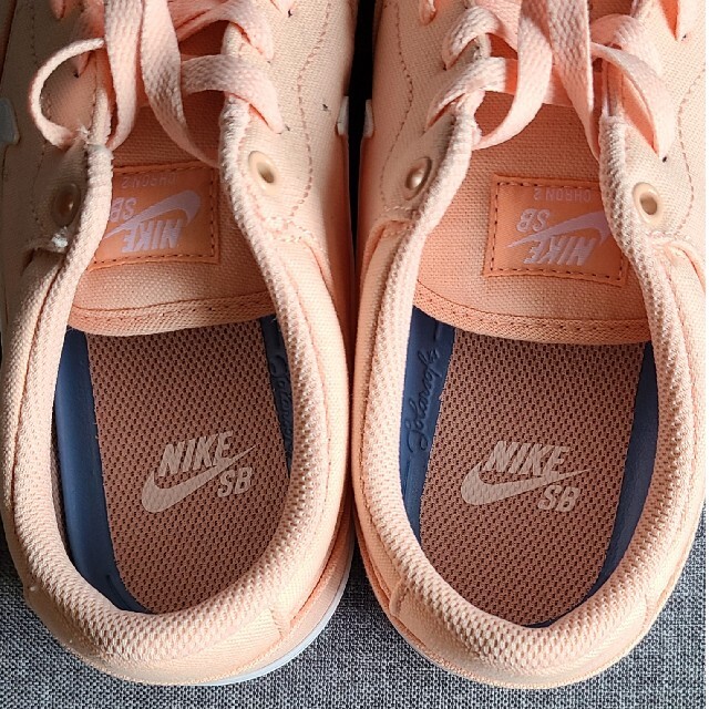 NIKE(ナイキ)の未使用Nike SB Chron 2 Canvas Skate Shoes メンズの靴/シューズ(スニーカー)の商品写真