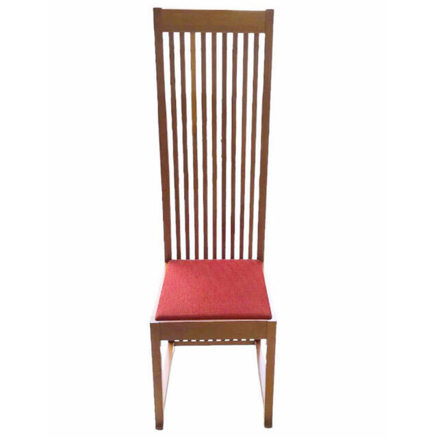 Cassina - フランク・ロイド・ライト/RobieChairロビーチェア417 Cassina - フランク・ロイド・ライト/RobieChairロビーチェア417