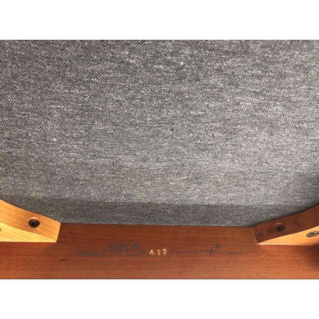 Cassina - フランク・ロイド・ライト/RobieChairロビーチェア417 Cassina - フランク・ロイド・ライト/RobieChairロビーチェア417