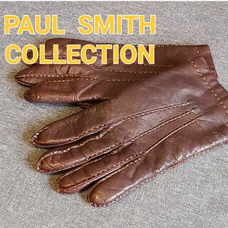 Paul Smith - ポールスミスコレクション/レザー/手袋/新品の通販 by 縁 