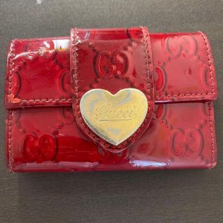 グッチ(Gucci)のGUCCI キーケース(キーケース)