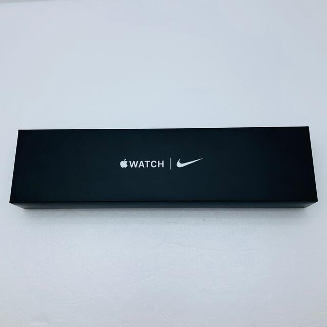 Apple Watch(アップルウォッチ)のApple Watch Series7-45mm GPS+セルラー Nike スマホ/家電/カメラのスマホ/家電/カメラ その他(その他)の商品写真